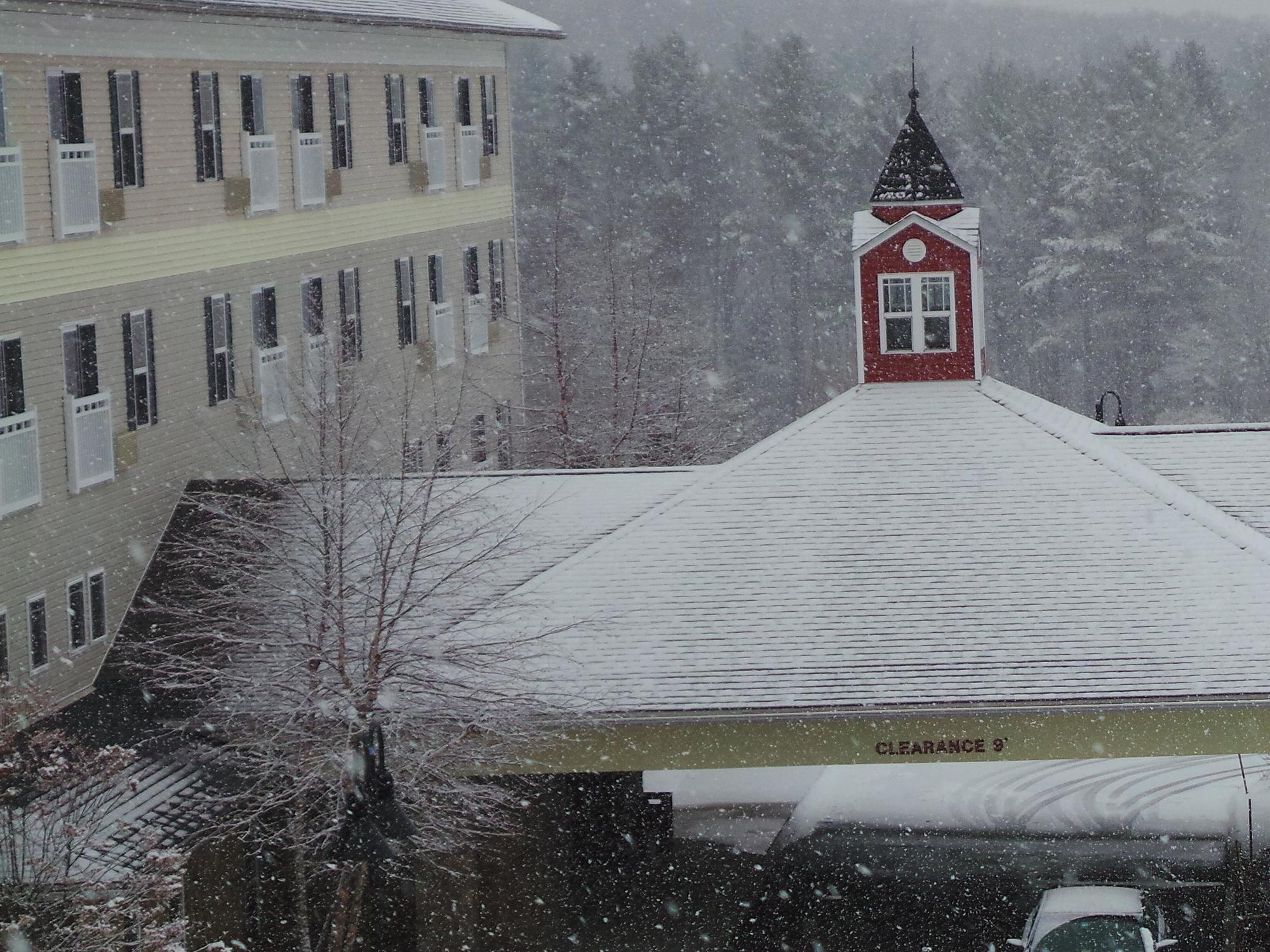 Berkshire Mountain Lodge Pittsfield Exterior foto