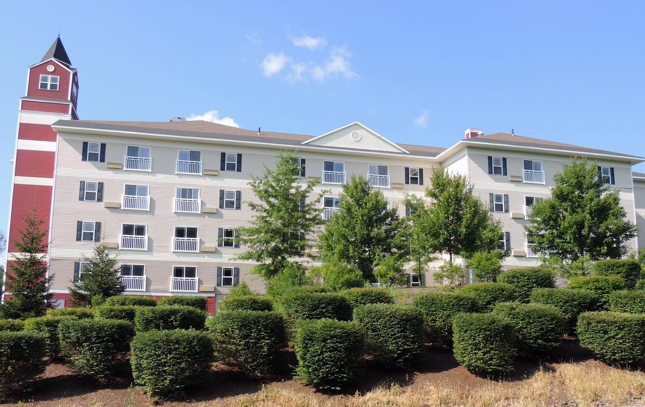 Berkshire Mountain Lodge Pittsfield Exterior foto