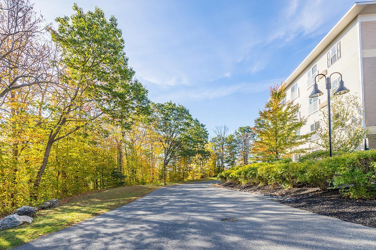 Berkshire Mountain Lodge Pittsfield Exterior foto