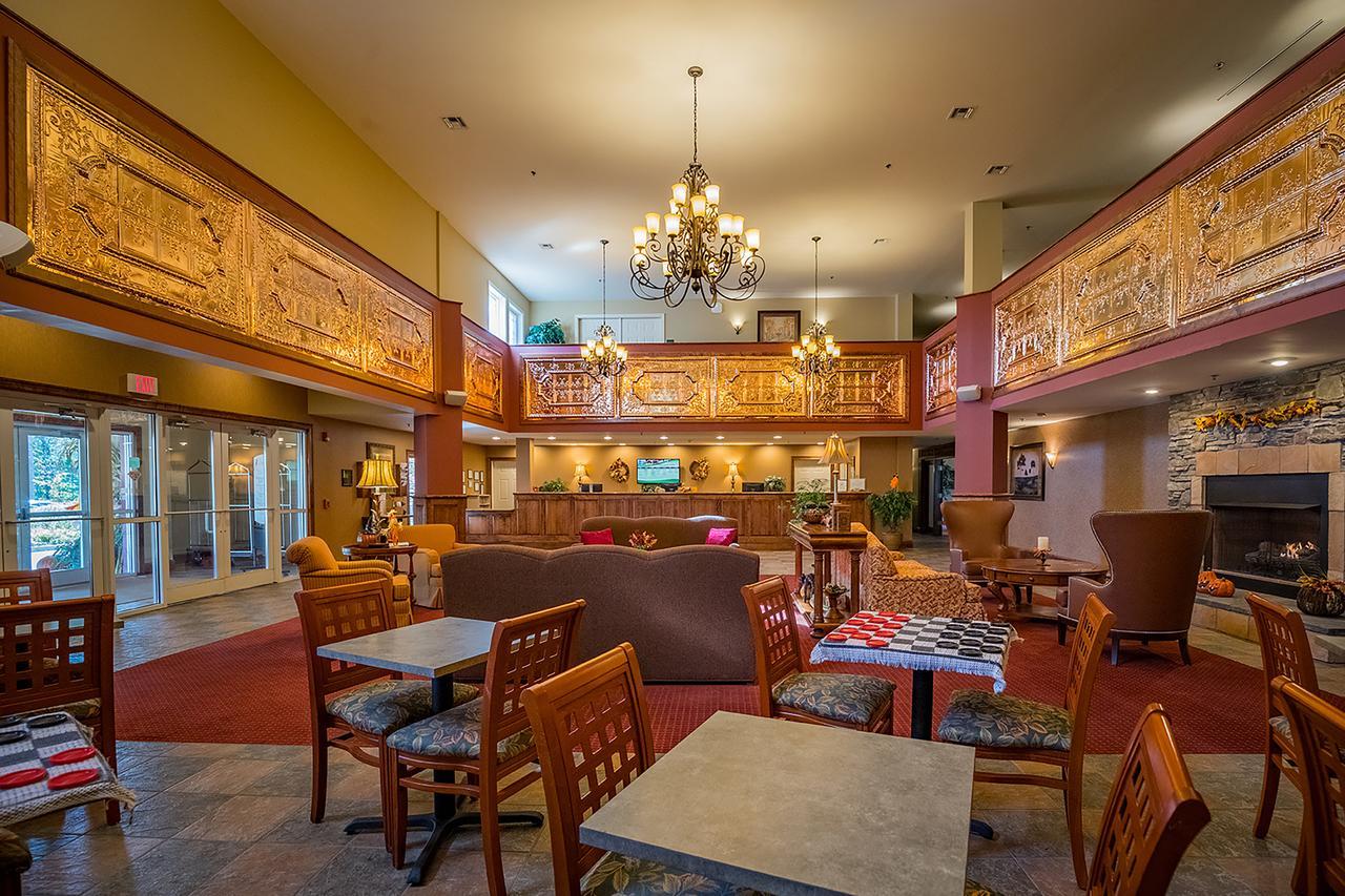 Berkshire Mountain Lodge Pittsfield Exterior foto